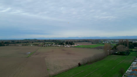 San-Javier-De-Loncomilla-Chile-Calles-Maule-Vista-Aérea-Desde-Drone