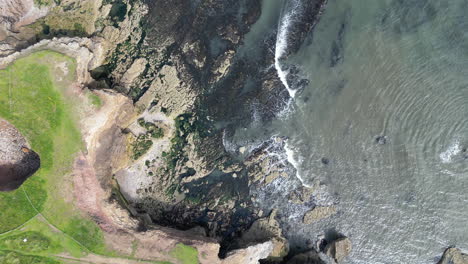 Aerial-Drone-UK-Coastline