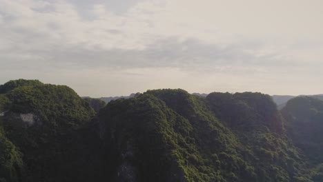 Vista-Por-Drones-Del-Paisaje-Escénico-En-Vietnam
