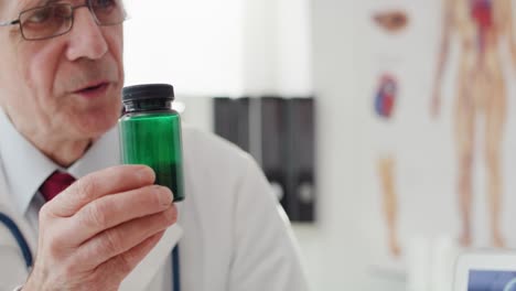 Handheld-view-of-doctor-recommending-vitamins-to-the-patient