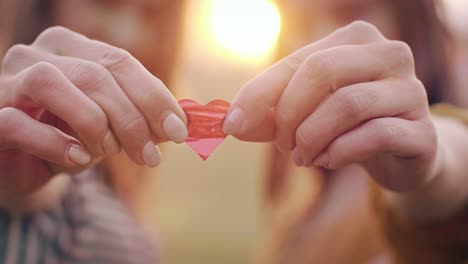 Human-hand-holding-heart-shape-confetti