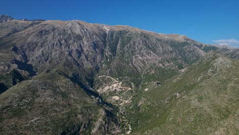 Cika-Mountain-in-Southern-Albania:-A-Picturesque-Destination-for-Hiking-and-Climbing-Enthusiasts