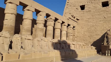 Templo-De-Karnak
