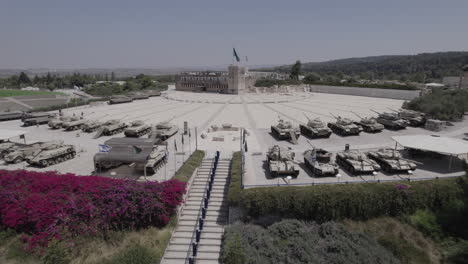 Yad-LaShiryon-Memorial-Site-and-Museum-for-the-Heritage-of-fallen