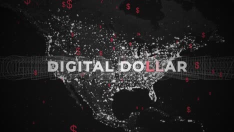 Digitales-USD,-Digitales-US-Dollar-Währungs-Tether-Krypto-Asset