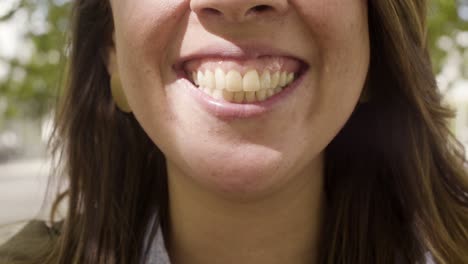 Closeup-shot-of-smiling-female-face.