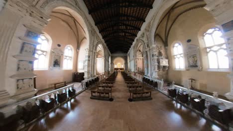 The-Tempio-Malatestiano-Cathedral-Church-of-Rimini,-Italy