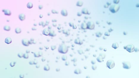 3D-Bubbles-Effect-On-Blue-Background