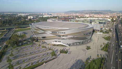 Budapest-Multifunctional-Arena