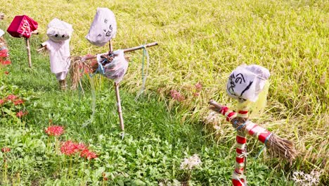 scarecrow-in-rice-field-Japanese-style