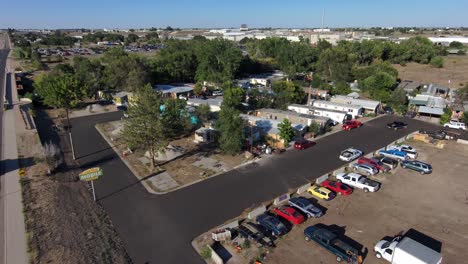 Trailer-park-living-in-an-industrial-part-of-Greeley-Colorado-2022