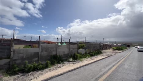El-Municipio-De-Khayelitsha,-Cabo-Occidental