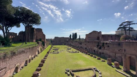 Still-shot-of-the-Roman-Forum