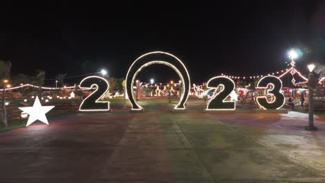 Números-De-2023-En-La-Plaza-Del-Pueblo.
