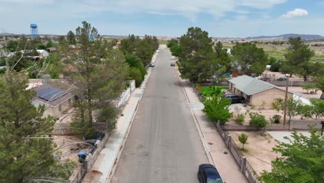 American-neighborhood-in-desert-landscape