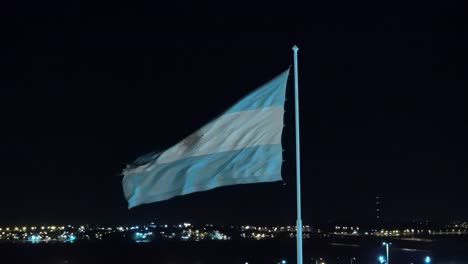 Argentinian-national-flag