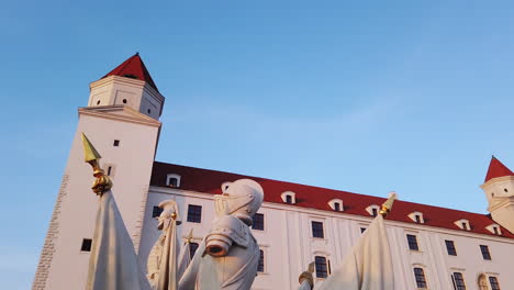 Burg-Bratislava,-Slowakei