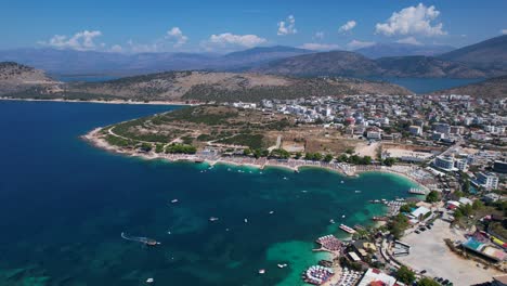 Ksamil-Coastal-Retreat:-Hotels-and-Resorts-for-Idyllic-Summer-Holidays-on-the-Azure-Shores-of-Albania's-Ksamil-Islands