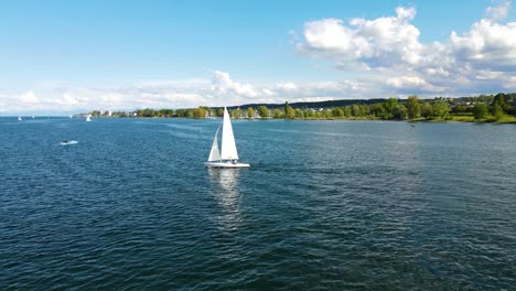 Konstanz,-Water,-Konstanzer-Bucht,-Tourism,-Germany,-Sailing,-Lake,-Bodensee,