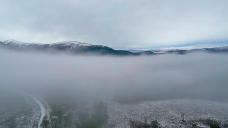 Hazy-day-in-winter-landscape