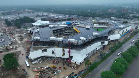 Large-construction-site-of-new-manufacturing-building-for-Ford-Motor-Company