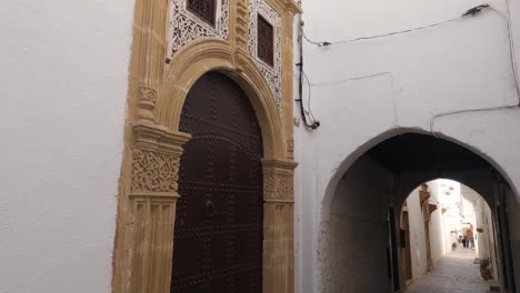 Architectural-details-of-Medina-in-Rabat