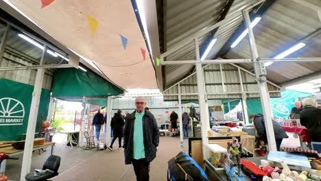 POV-looking-around-British-flea-market-at-variety-of-unwanted-objects-for-a-cheap-bargain