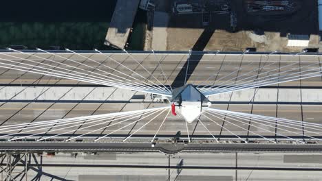 aerial-view-of-suspension-bridge