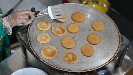 A-mini-pancake-like-Arabic-dish-called-Chabab-which-is-an-Emirati-version-of-the-pancakes