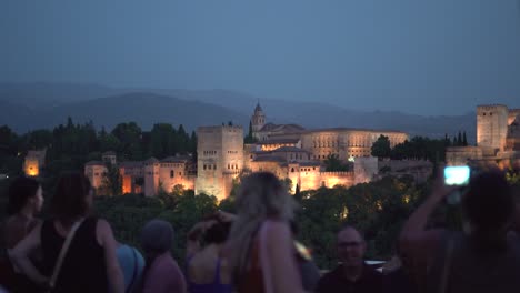 Granada,-Spanien
