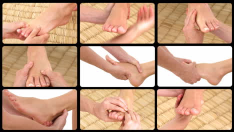 Animation-presenting-relaxing-foot-massages