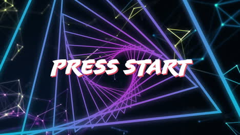Arcade-game-press-start