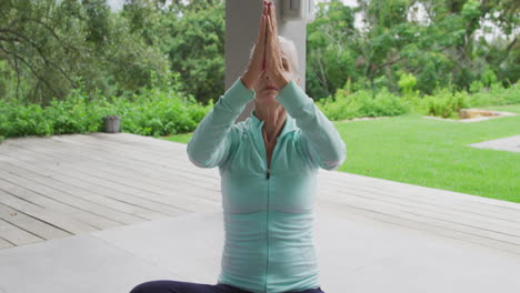 Senior-woman-doing-yoga