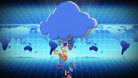Cloud,-Die-Daten-Aus-Allen-Teilen-Der-Welt-Aufnimmt