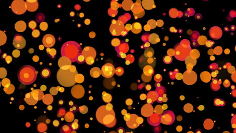 Colorful-light-bubbles
