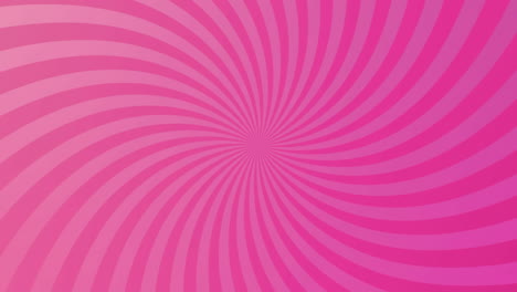Animation-of-board-with-Hypnotic-Spirals-Pack-of-5-text-in-hypnotic-motion-in-seamless-loop