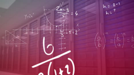 Ecuaciones-Matemáticas-Y-Diagramas-Contra-La-Sala-De-Servidores