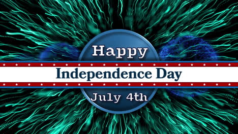 Digital-animation-of-confetti-falling-over-happy-independence-day-text-banner-against-digital-waves