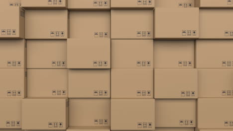 Animation-of-stacked-up-multiple-cardboard-boxes