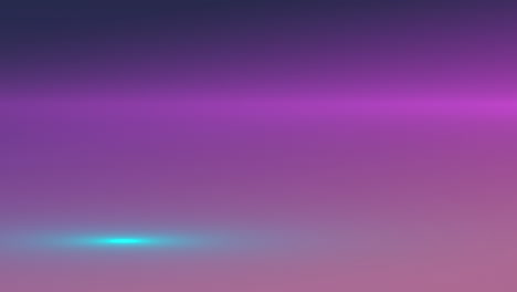 Animation-of-changing-violet-and-pink-background-with-moving-lights