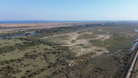 Aerial-Odyssey:-Exploring-Greece's-Delta-Region-in-Stunning-4K-Drone-Footage