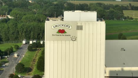 Smucker's-facility-specializing-in-pet-food-and-pet-snacks