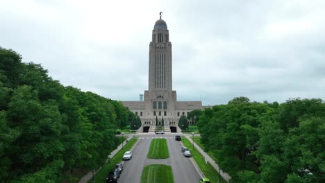 Nebraska's-State-Capitol-building
