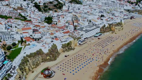 Drone-shot-tilting-up-over-that-beach-in-Albufeira-again