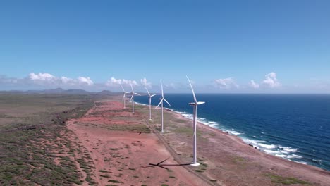 Disparo-De-Drone-Turbinas-Eólicas-San-Pedro-Curacao