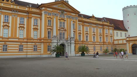 Melk-Abbey-contains-the-tomb-of-Saint-Coloman-of-Stockerau-and-the-remains-of-several-members-of-the-House-of-Babenberg