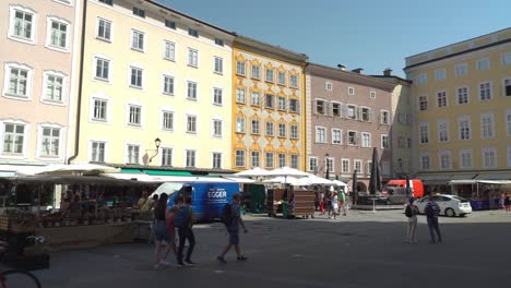 University-Square-is-known-as-a-site-for-a-farm-market,-the-Grünmarkt