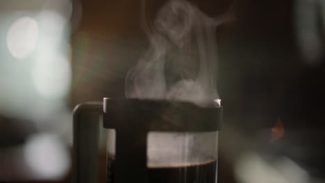 A-steaming-cup-of-coffee