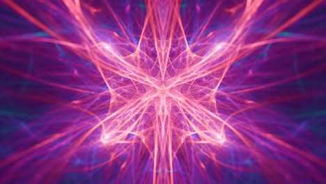 Spiritual-awakening-energy-flow,-VJ-music-visual-beats-fantasy-swirls,-Hypnotic-mandala-endless-loop-of-trippy-intricate-flowing-geometric-fractal-abstract-trance-ecstasy