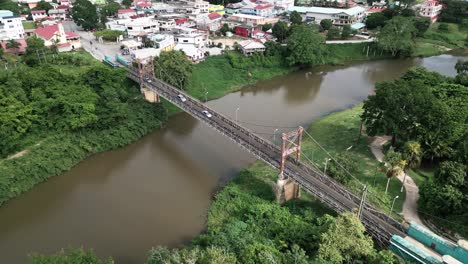 Soar-over-San-Ignacio's-serene-landscape-with-this-stunning-drone-shot-of-the-Hawkesworth-Bridge